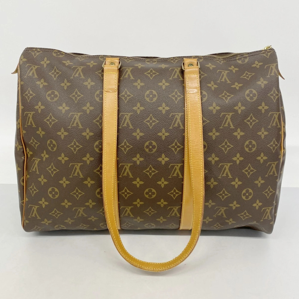 LOUIS VUITTON Brown Monogram Boston Bag - Picture 10 of 10